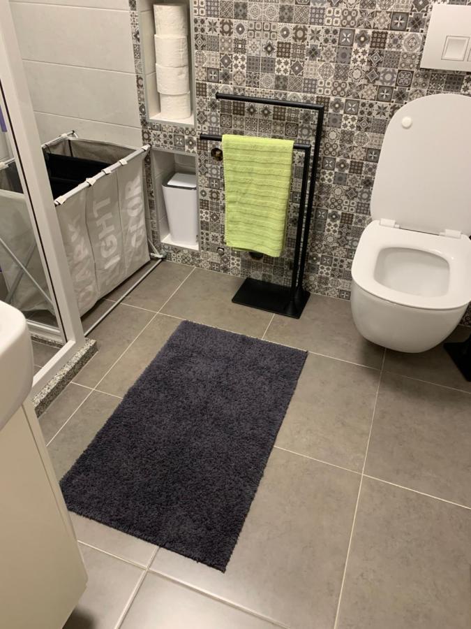 Novoureden Stan U Vitezu Apartman Kültér fotó